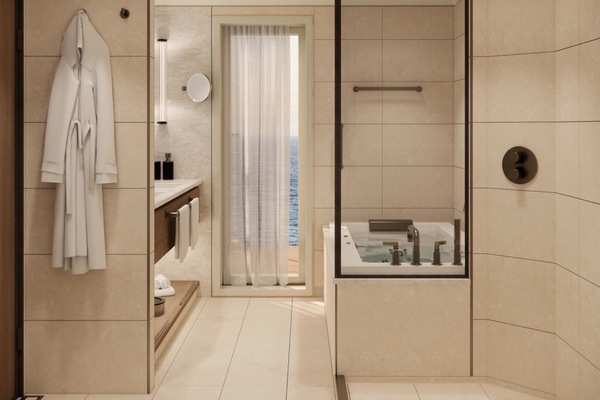 Crystal Cruises Crystal Grace Sapphire Panorama Suite Rendering 12 ©Crystal Grace.jpg