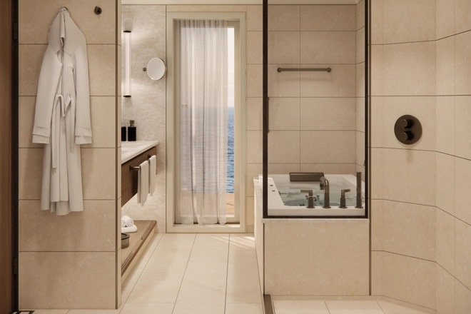 Sapphire Panorama Suite