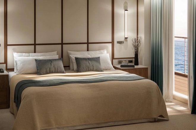 Sapphire Premium Suite