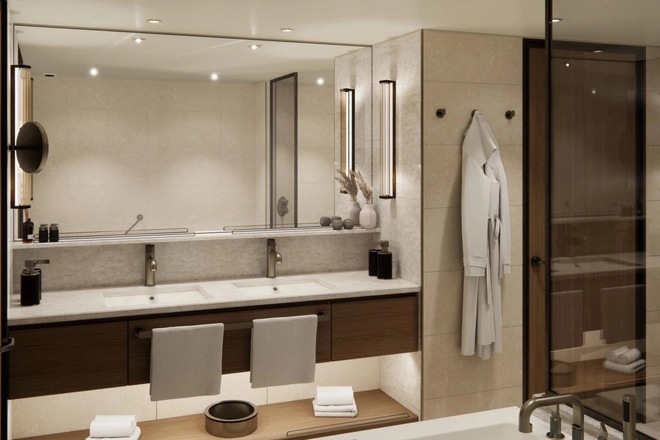 Sapphire Premium Suite