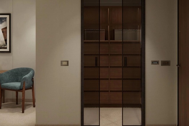 Sapphire Deluxe Suite
