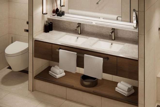 Aquamarine Premium Suite