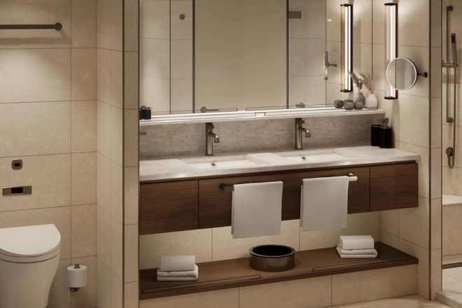 Aquamarine Premium Suite