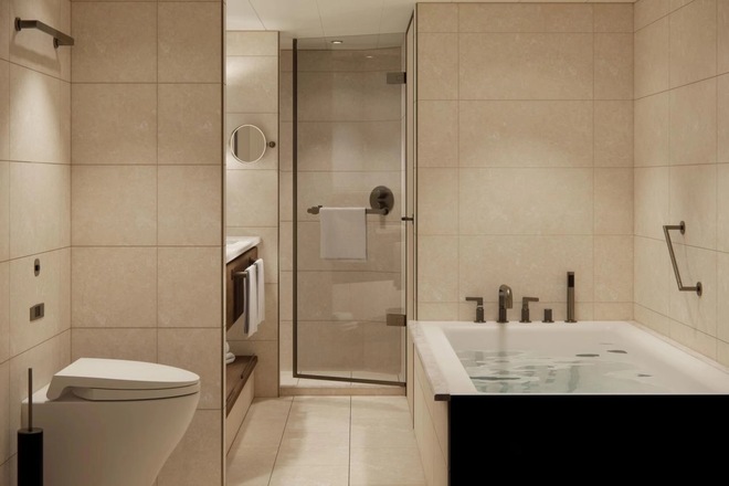 Aquamarine Premium Suite