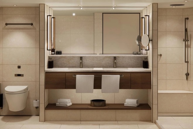 Aquamarine Premium Suite