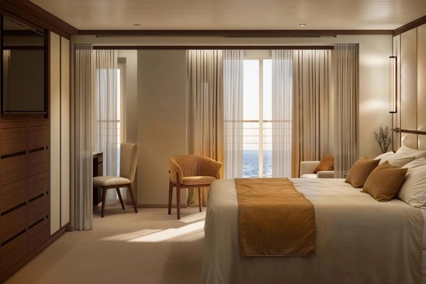 Crystal Cruises Crystal Grace Aquamarine Premium Suite Rendering 1 ©Crystal Grace.jpg