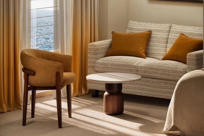 Aquamarine Premium Suite