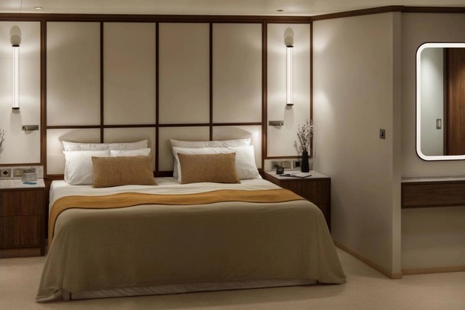 Aquamarine Premium Suite