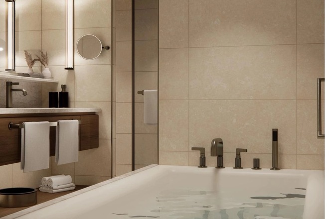 Aquamarine Premium Suite