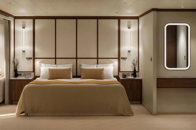 Aquamarine Premium Suite