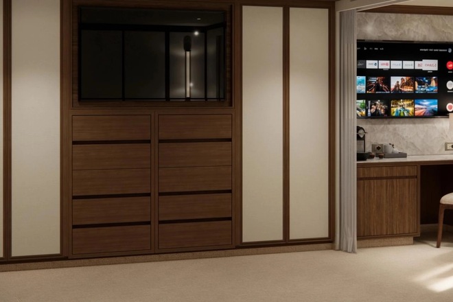 Aquamarine Premium Suite