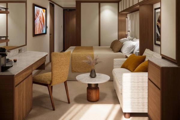 Crystal Cruises Crystal Grace Single Veranda Rendering 6 ©Crystal Grace.jpg