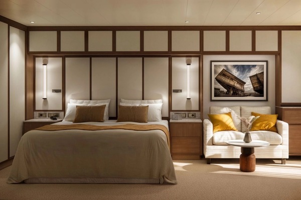 Crystal Cruises Crystal Grace Single Veranda Rendering 3 ©Crystal Grace.jpg