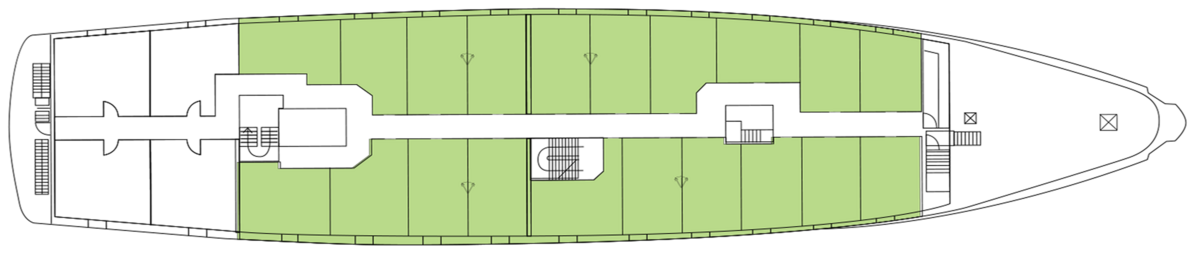 Cabin Deck