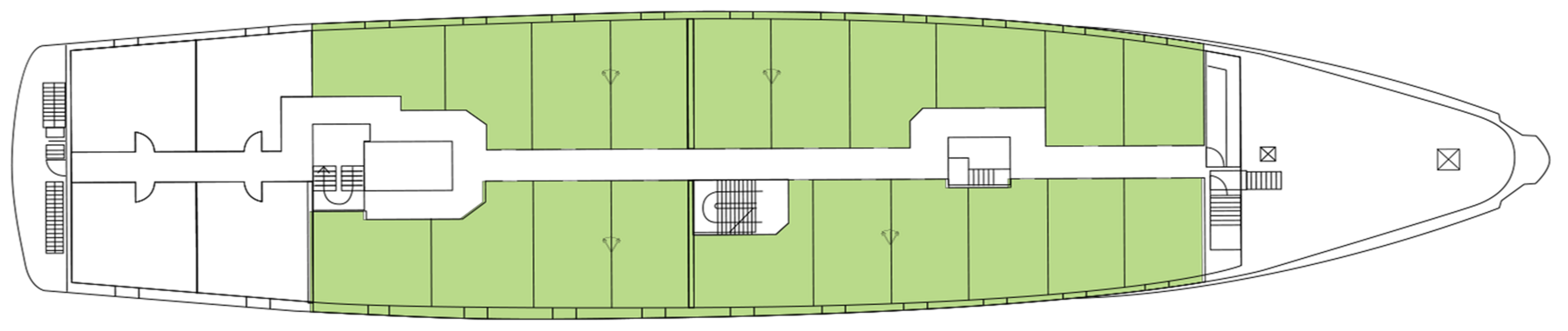 Cabin Deck
