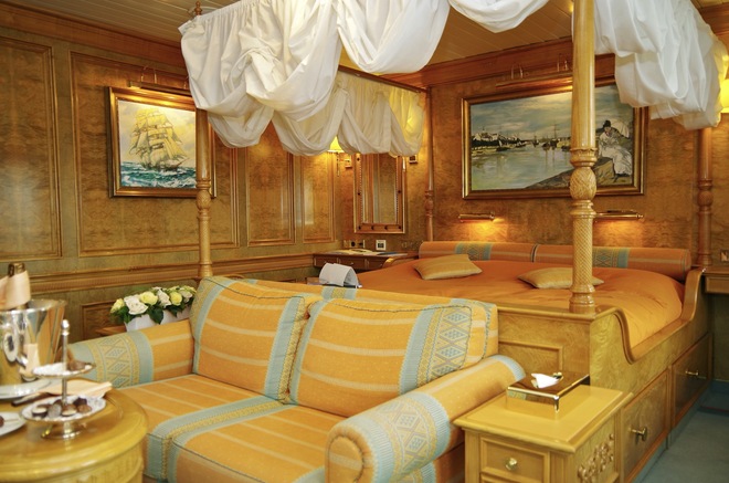 Luxury Owner Suites (Cat. A)