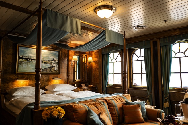 Luxury Owner Suites (Cat. A)