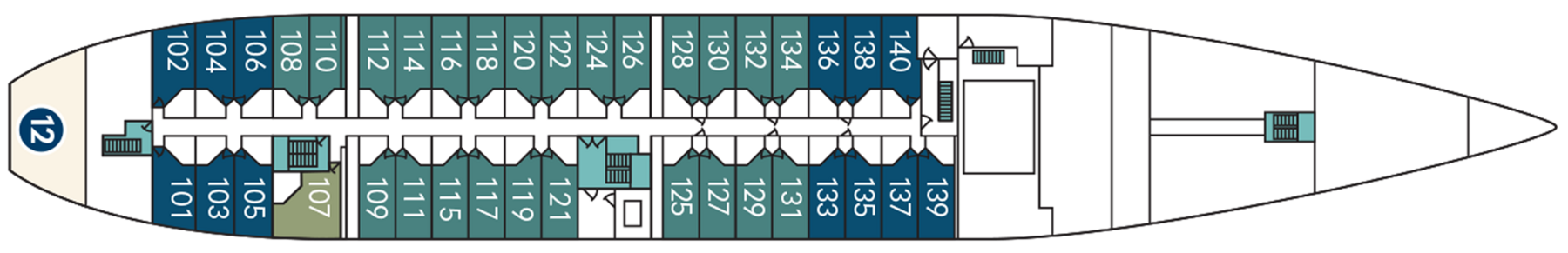 Deck One