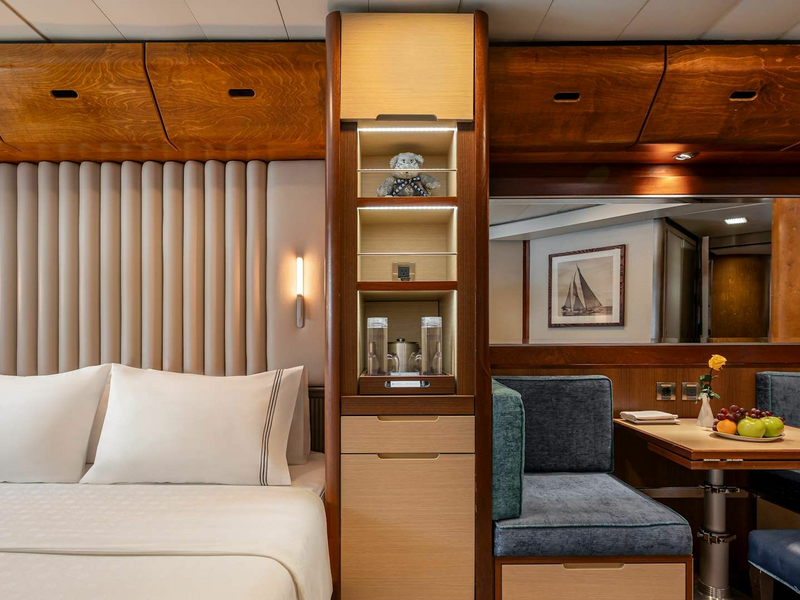 Gracious Stateroom