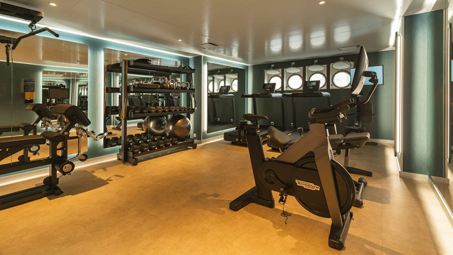 Fitness Centre 