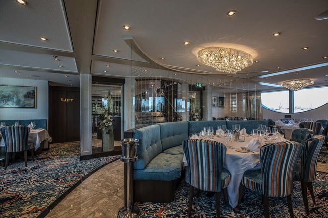 Main Restaurant