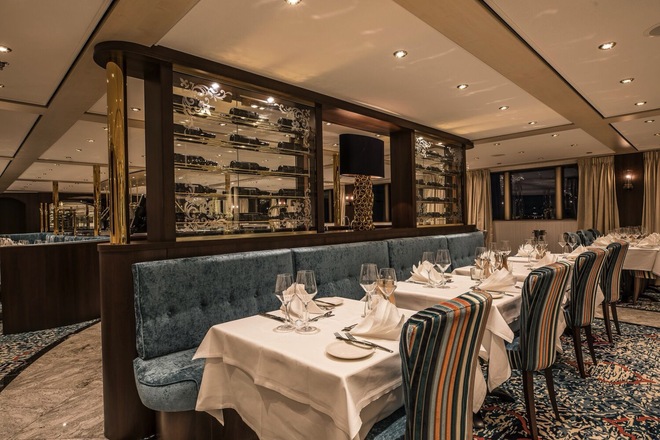 Main Restaurant