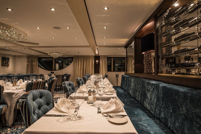 Main Restaurant