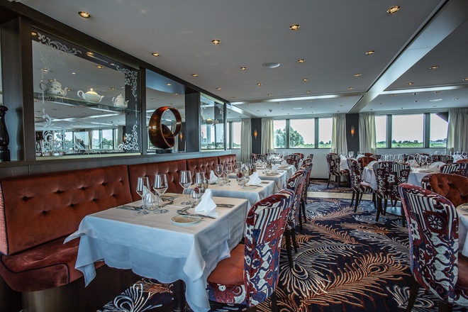 Main Restaurant