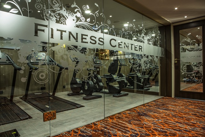 Fitness Centre and Spa
