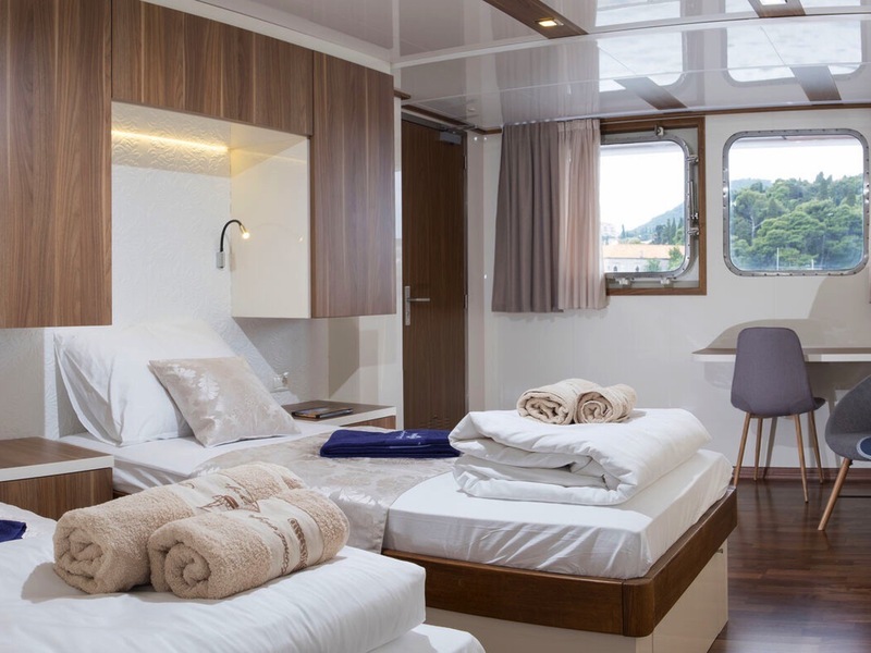 Category B Cabins