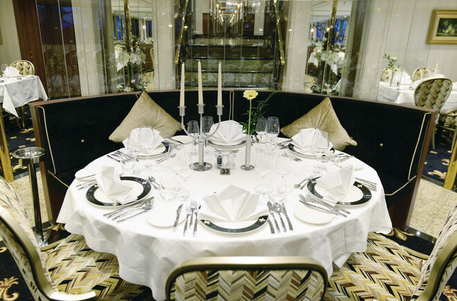 Main Restaurant