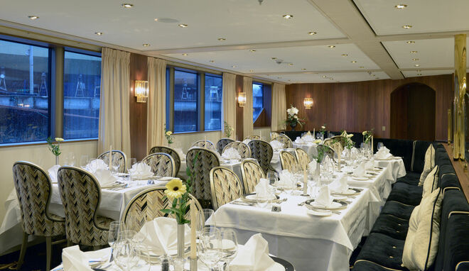 Main Restaurant