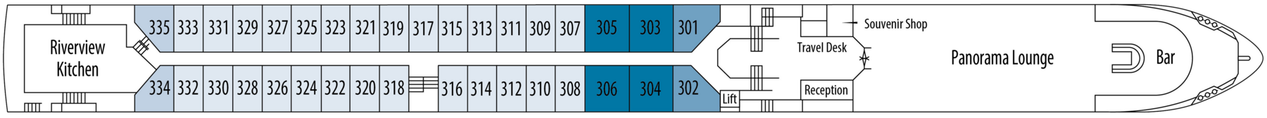 Diamond Deck