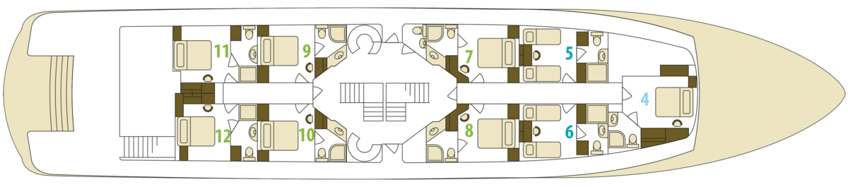 Main Deck