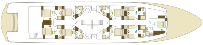 Main Deck