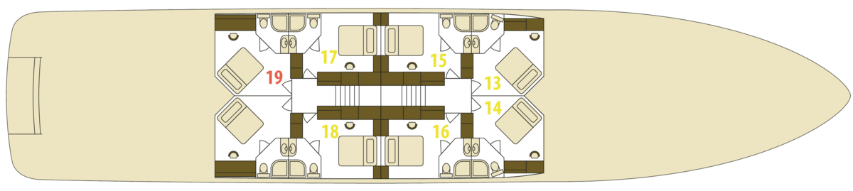 Lower Deck
