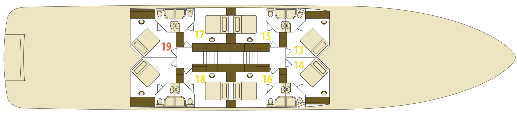 Lower Deck