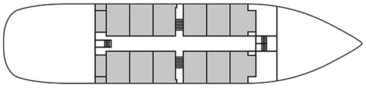 Lower Main Deck