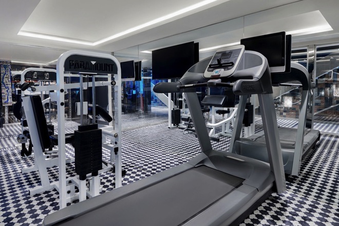 Fitness Room