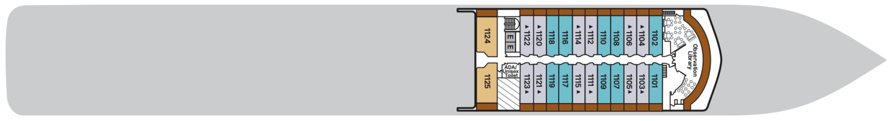 Deck 11