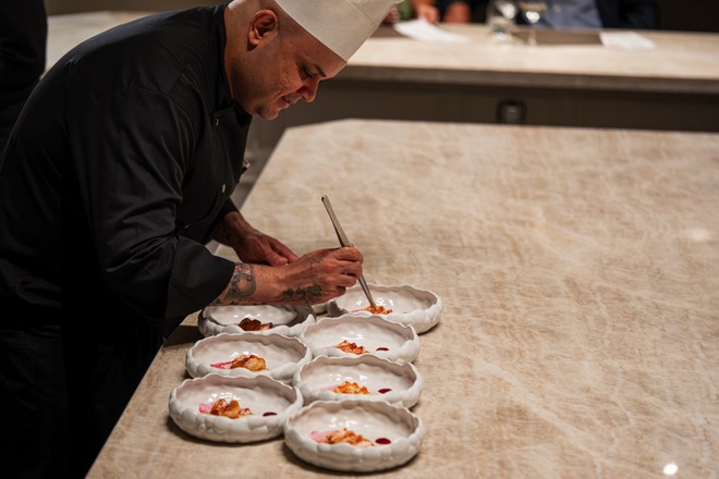S.A.L.T. Chef's Table