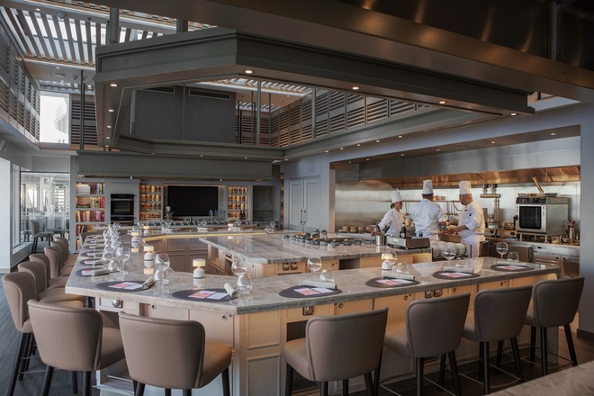 S.A.L.T. Chef's Table