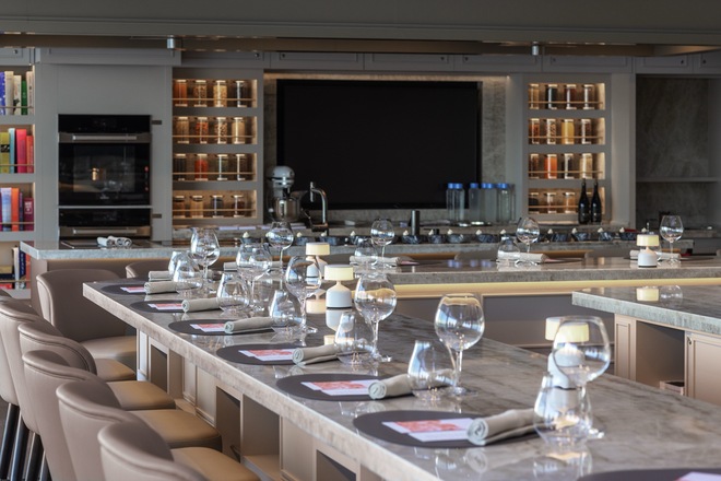 S.A.L.T. Chef's Table