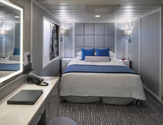 Inside Staterooms