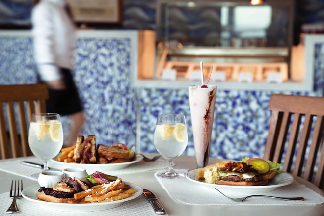 Waves Grill