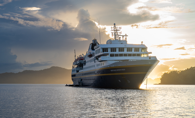 Micronesia's Atolls & Islands Odyssey