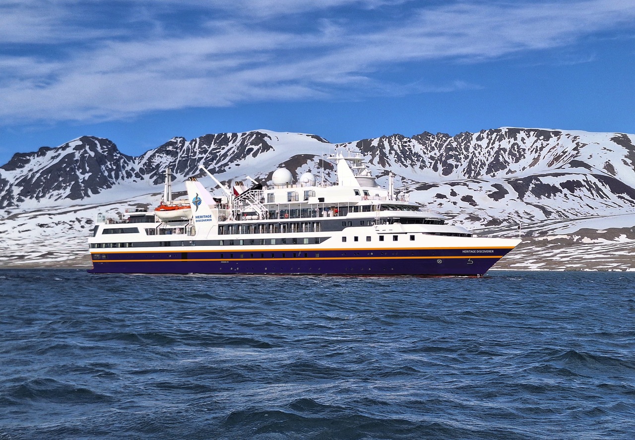 Heritage Discoverer