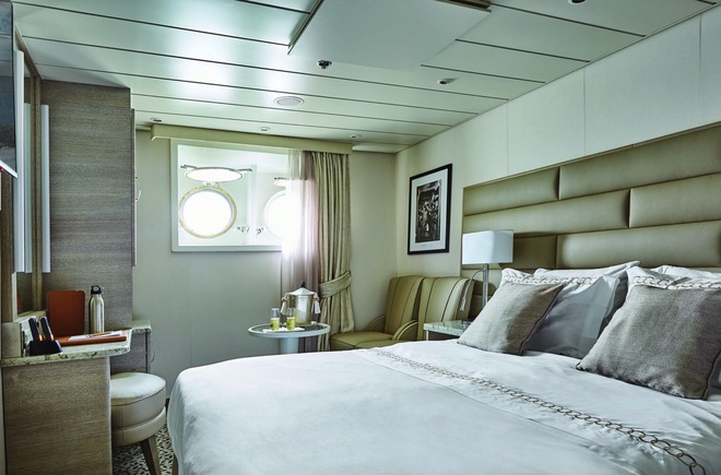 Deck 3 Single Stateroom