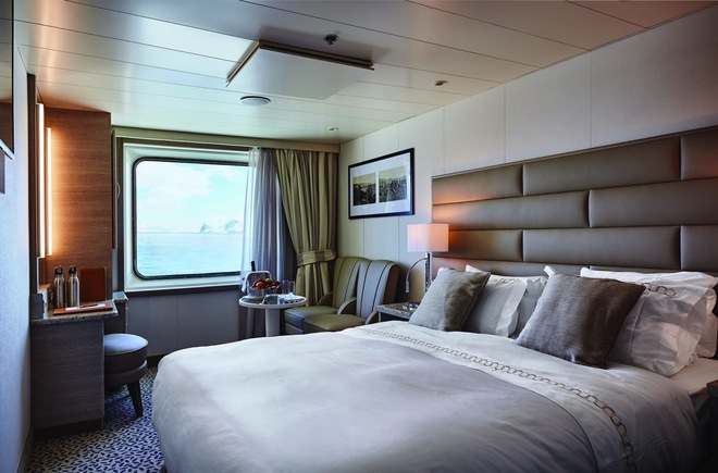 Deck 4 Superior Single Stateroom