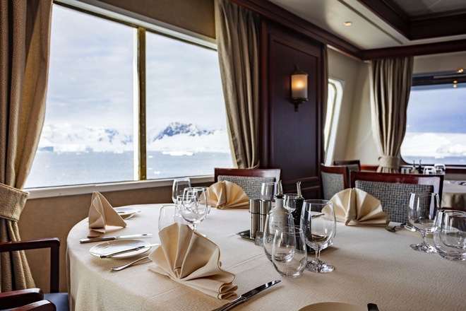 The Restaurant 
